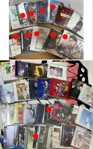 미야노 마모루 CD 묶음 판매