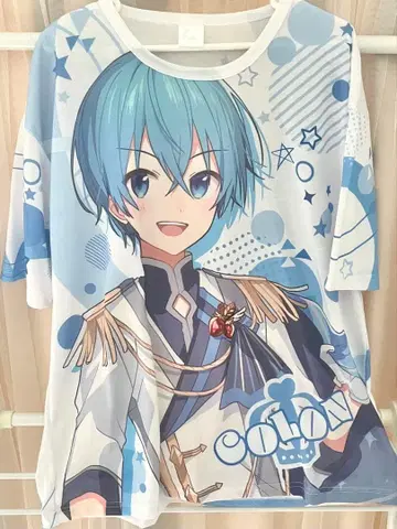 스토푸리 코론 군 풀 그래픽 T셔츠