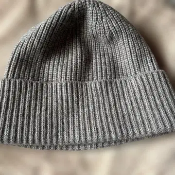 저널 스탠다드 니트 모자 캐시미어 혼방