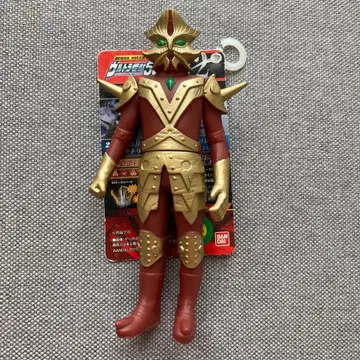 택 포함 새상품 울트라 괴수 500 에이스 킬러 소프트 비닐 인형