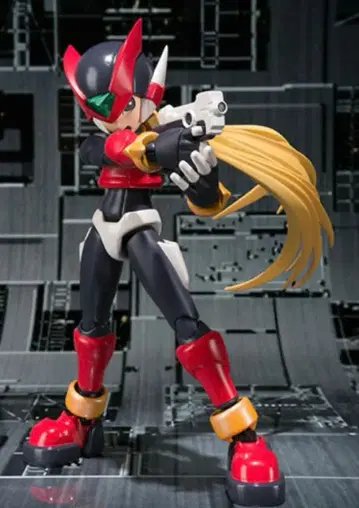 S.H.Figuarts 제로 락맨 제로 혼웹 상점 한정 상품