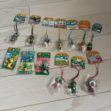 지역 마리모코리 스트랩