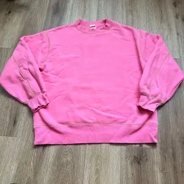 niko and - 보아 안감 쭈리 스티치 풀오버