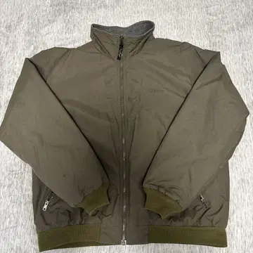 L.L.Bean 올리브 그린 자켓 L