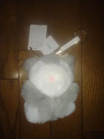 pre-fi 프레피 플로츠 사슴 키링 참 퍼 토끼