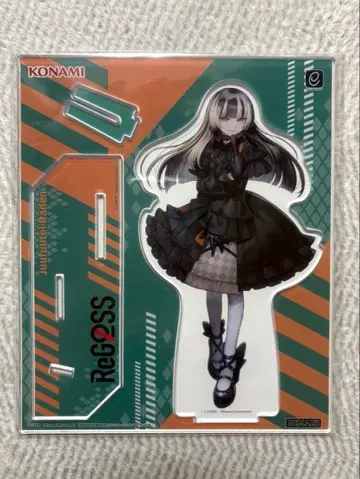 ReGLoss BEMANI 유우후테이 라덴 아크릴 스탠드