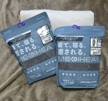 [ 새상품 ] 워크맨 메디힐 리커버리 의류 남성용 LL 사이즈