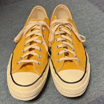 CONVERSE CHUCK 70 OX CT70 SUN FLOWER 28