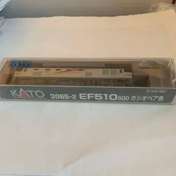 KATO EF510 500 카시오페아 색상 N 게이지