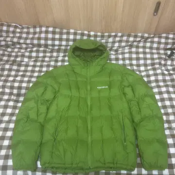 몽벨 네쥬 다운 후드티 Men's