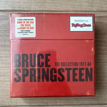 블루스 스프링스틴 7CD BOX