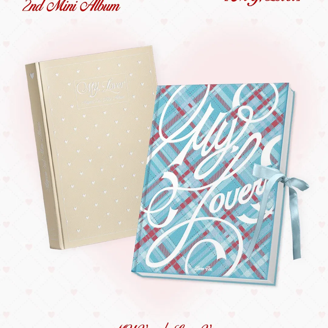 미연 (MIYEON) 2nd Mini Album [MY, Lover]
