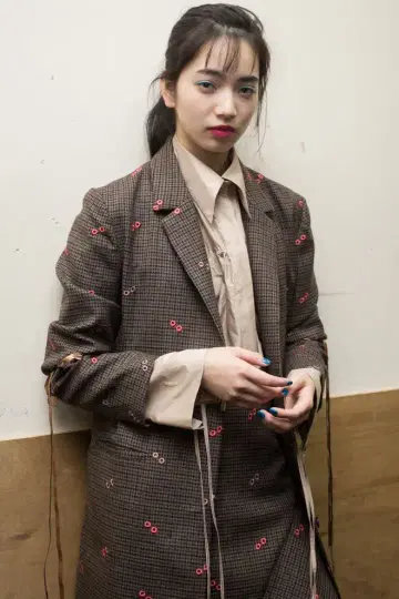 tiit tokyo 롱 코트