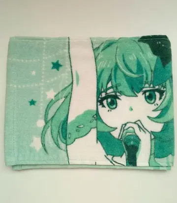 새상품/개봉 제일복권 프리미엄 아이돌 마스터 신데렐라 걸스 타월