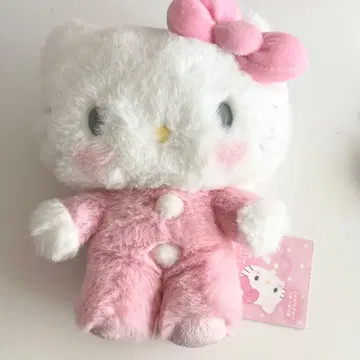 푹신푹신 힐링 인형 키티