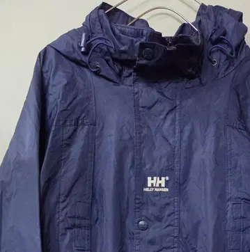 90년대 HELLY HANSEN 헬리한센 마운틴 후드티
