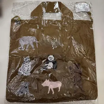 이아파피요네 복조리 백 카멜