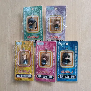 케이온! 넨도로이드 플러스 참 컬렉션