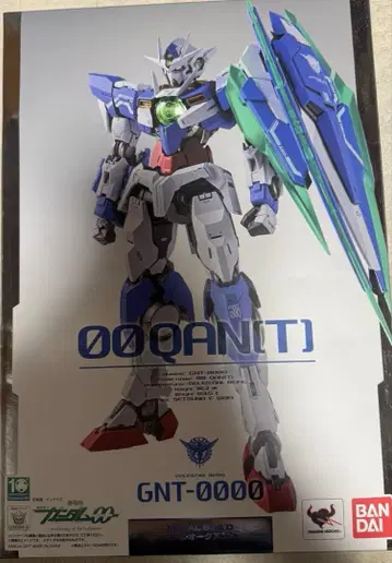 METAL BUILD 메탈빌드 더블 오크 안타