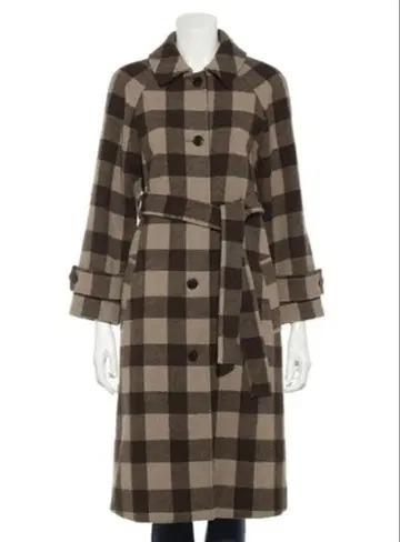 Mila Owen 울 스텐카라 코트