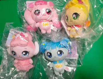 반짝반짝 캐치! 티니핑 봉제 인형 Part2 전 4종 컴플리트