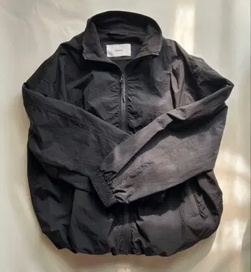 TODAYFUL Useful Zip Blouzon 블랙 36