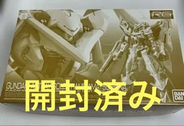 RG 건담 아스트레이 골드 프레임 천 조립 완료 박스 있음