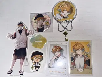 니지산지 굿즈 우사미 리토 묶음 판매