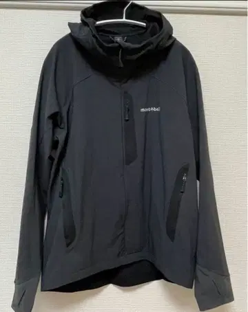 몽벨 mont bell 크래그 후드티 XL 1106668