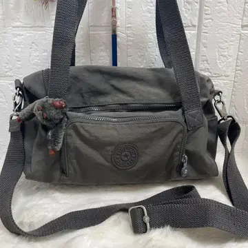 141 키플링 KIPLING 2way 보스턴 백 몽키 참