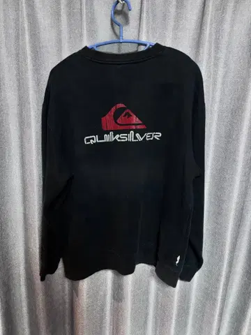 QUIKSILVER 퀵실버 00s 맨투맨 풀오버