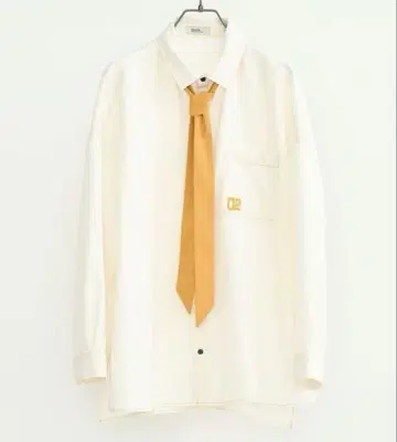 카가미네 린 렌 earth 넥타이 포함 셔츠