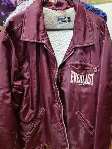 EVERLAST 자켓