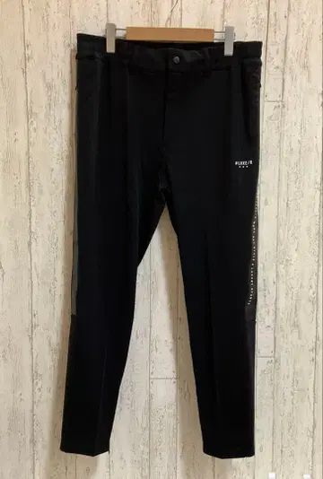 LUXE/R 스트레치 골프 스웨트 팬츠