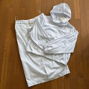 유니클로 UNIQLO:C 풀오버 셔츠 내로우 스커트 셋업