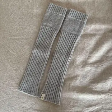 이토이 캐시미어 암워머 그레이