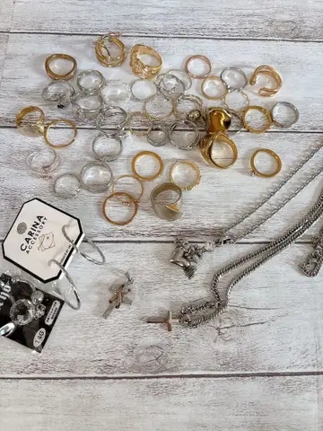 여성용 액세서리 묶음 판매