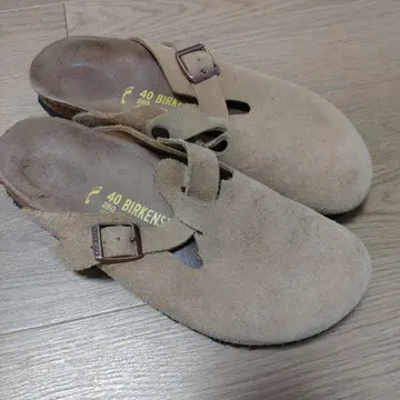 비켄스톡 보스턴