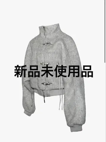 theredthread S clasp balloon blouson