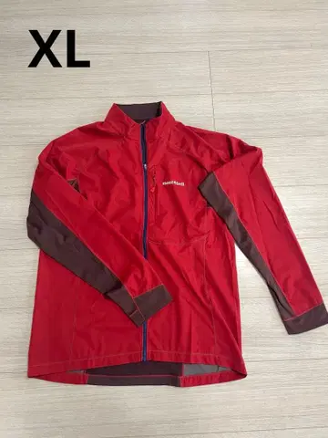 몽벨 크로스 러너 자켓 남성용 아우터 러닝 XL 소프트