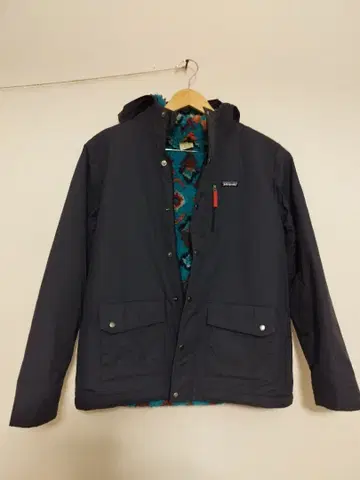 patagonia 플리스 자켓 XXL 네이비