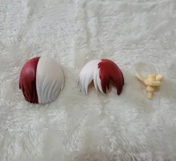 넨도로이드 토도로키 쇼토 머리카락 부품