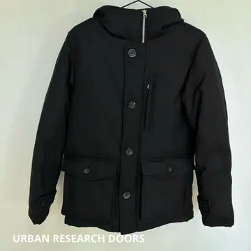 URBAN RESEARCH DOORS 다운 자켓