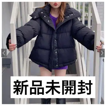 GRL 후드 부착 2way 충전솜 다운 자켓 [kd20] 미개봉 새상품