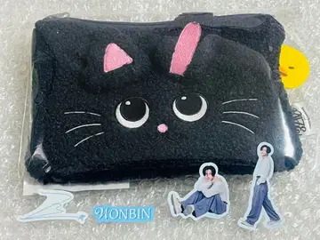 RIIZE 시부야 109 팝업 원빈 냥독