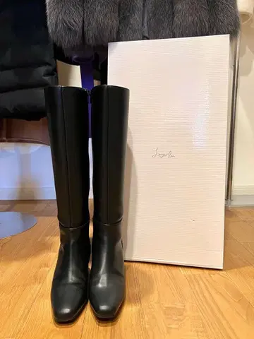 라우나 레아 롱 부츠 S