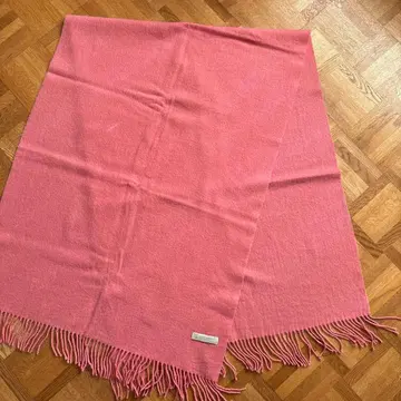 BEAUTY&YOUTH UNITED ARROWS 스톨 핑크