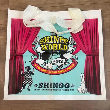 SHINee 토트백