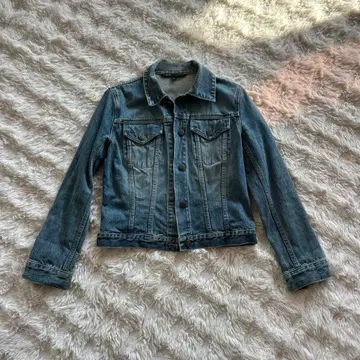 마크제이콥스 데님 자켓 사이즈 4
