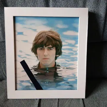 GEORGE HARRISON 영화 인터뷰 BD DVD 사진